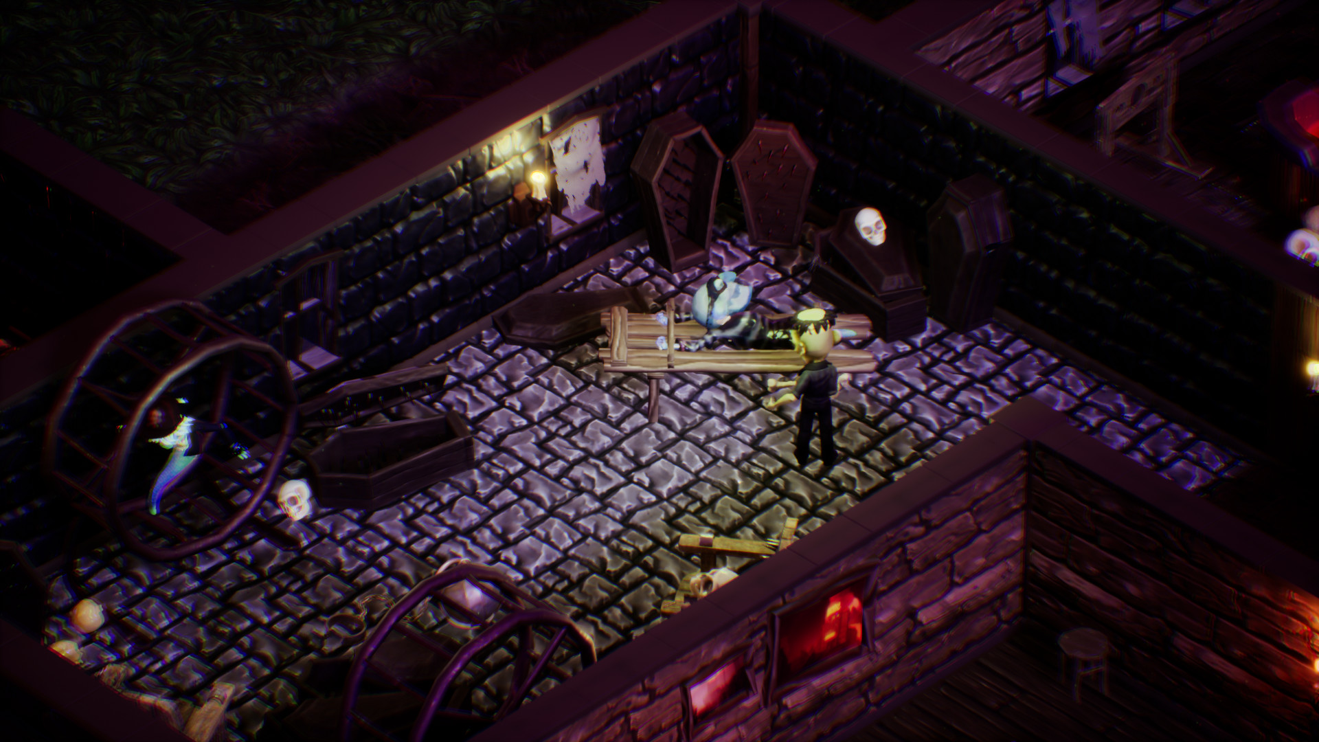 Hotel Afterlife screenshot 11