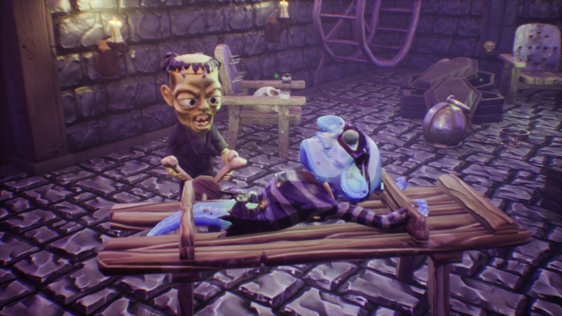 Hotel Afterlife screenshot 8