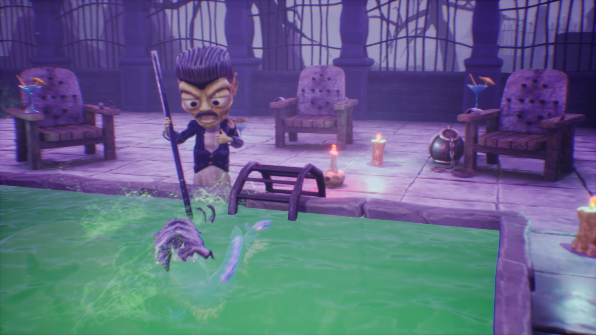 Hotel Afterlife screenshot 9