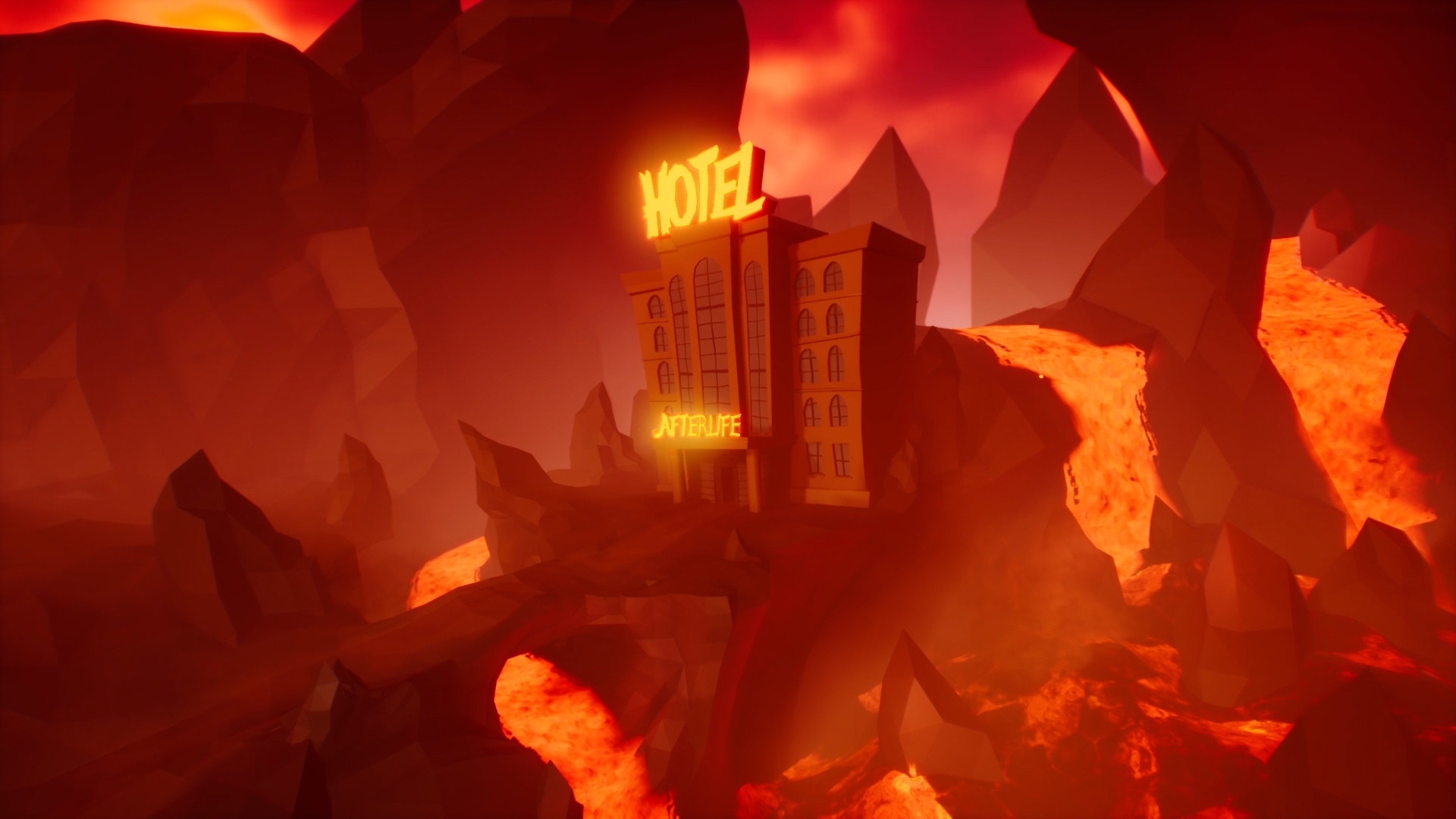 Hotel Afterlife screenshot 3