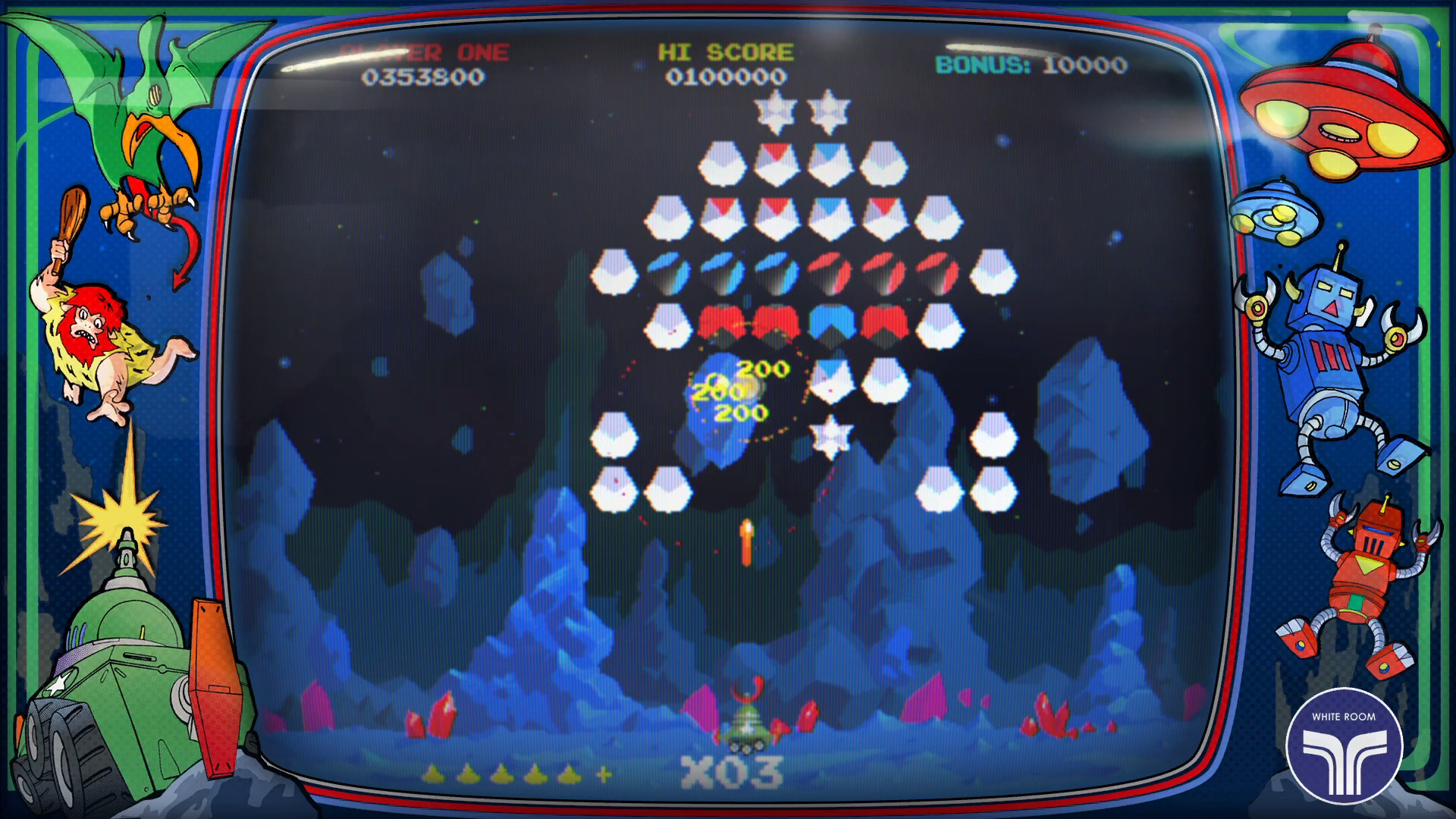 Xenovaders screenshot 8