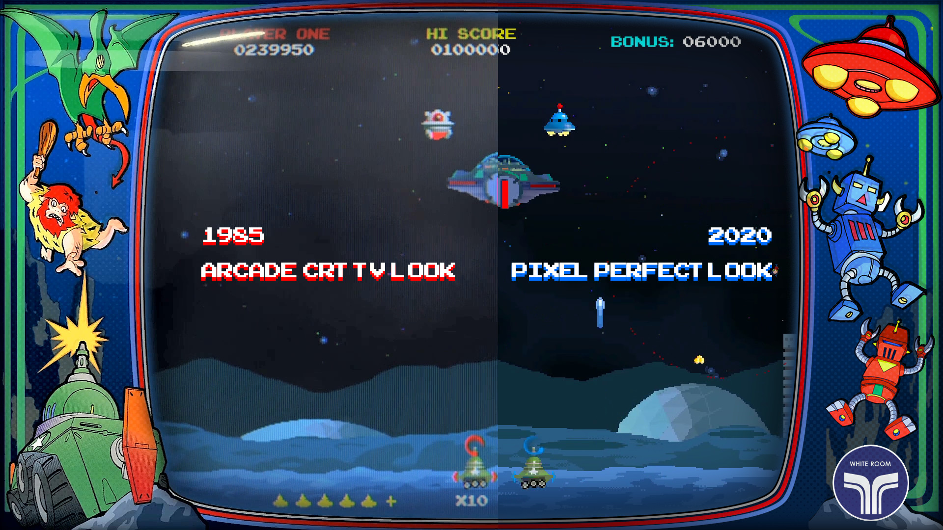 Xenovaders screenshot 5