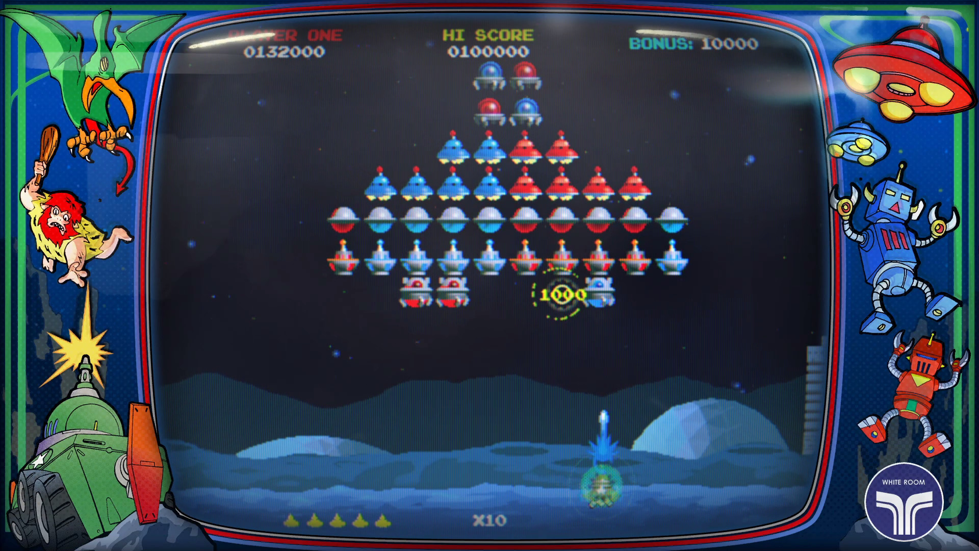 Xenovaders screenshot 6