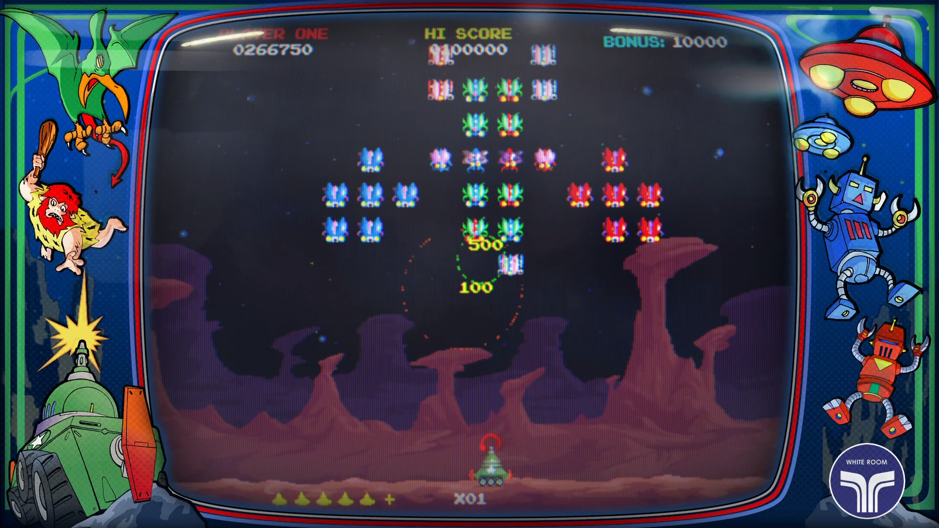 Xenovaders screenshot 7