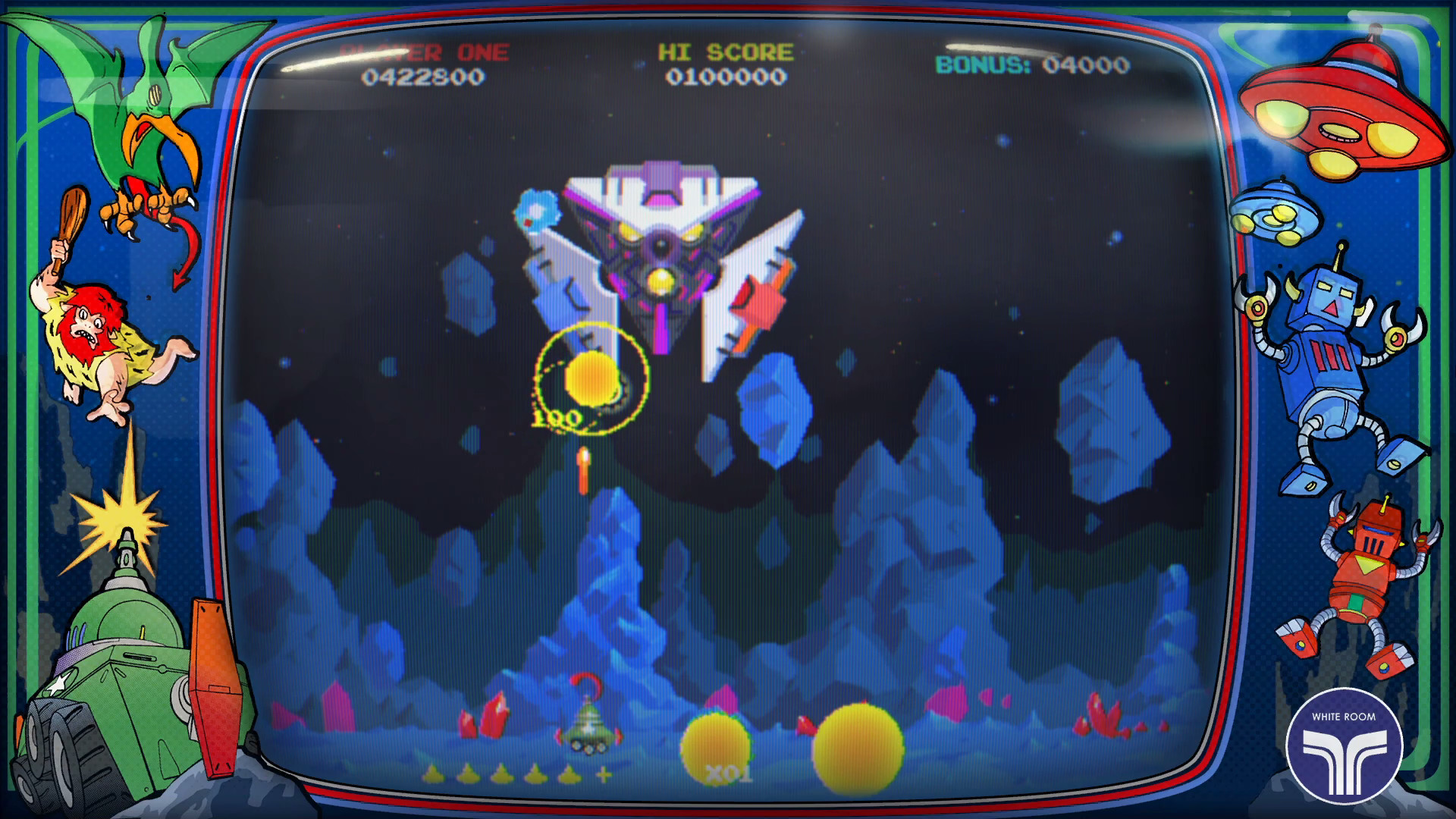 Xenovaders screenshot 2