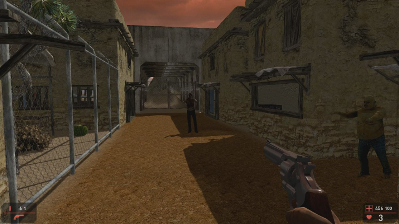 Zombie Towns screenshot 6