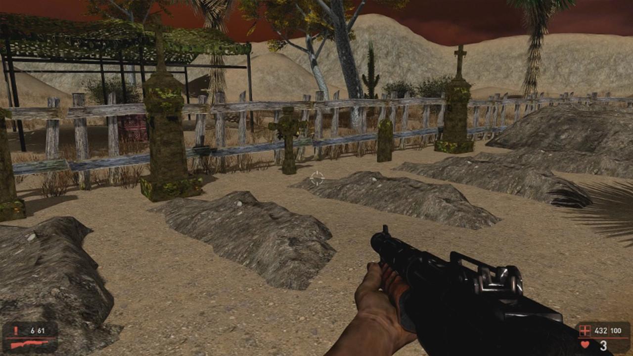 Zombie Towns screenshot 4