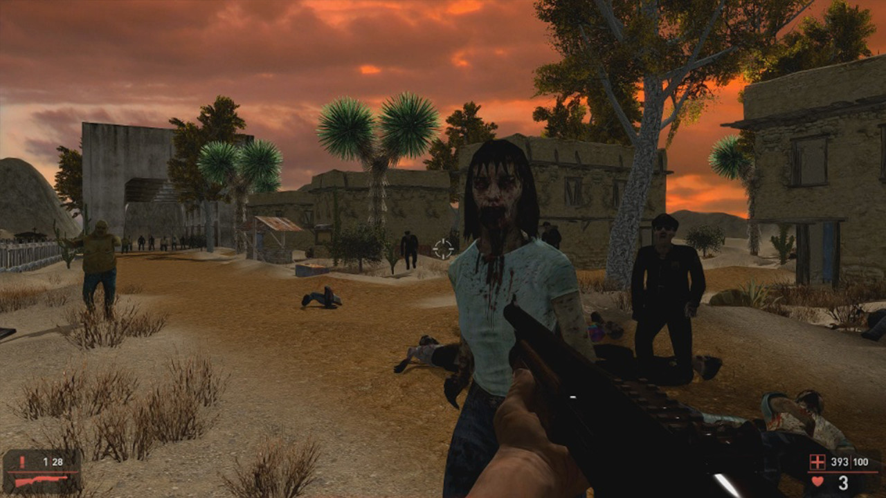 Zombie Towns screenshot 3