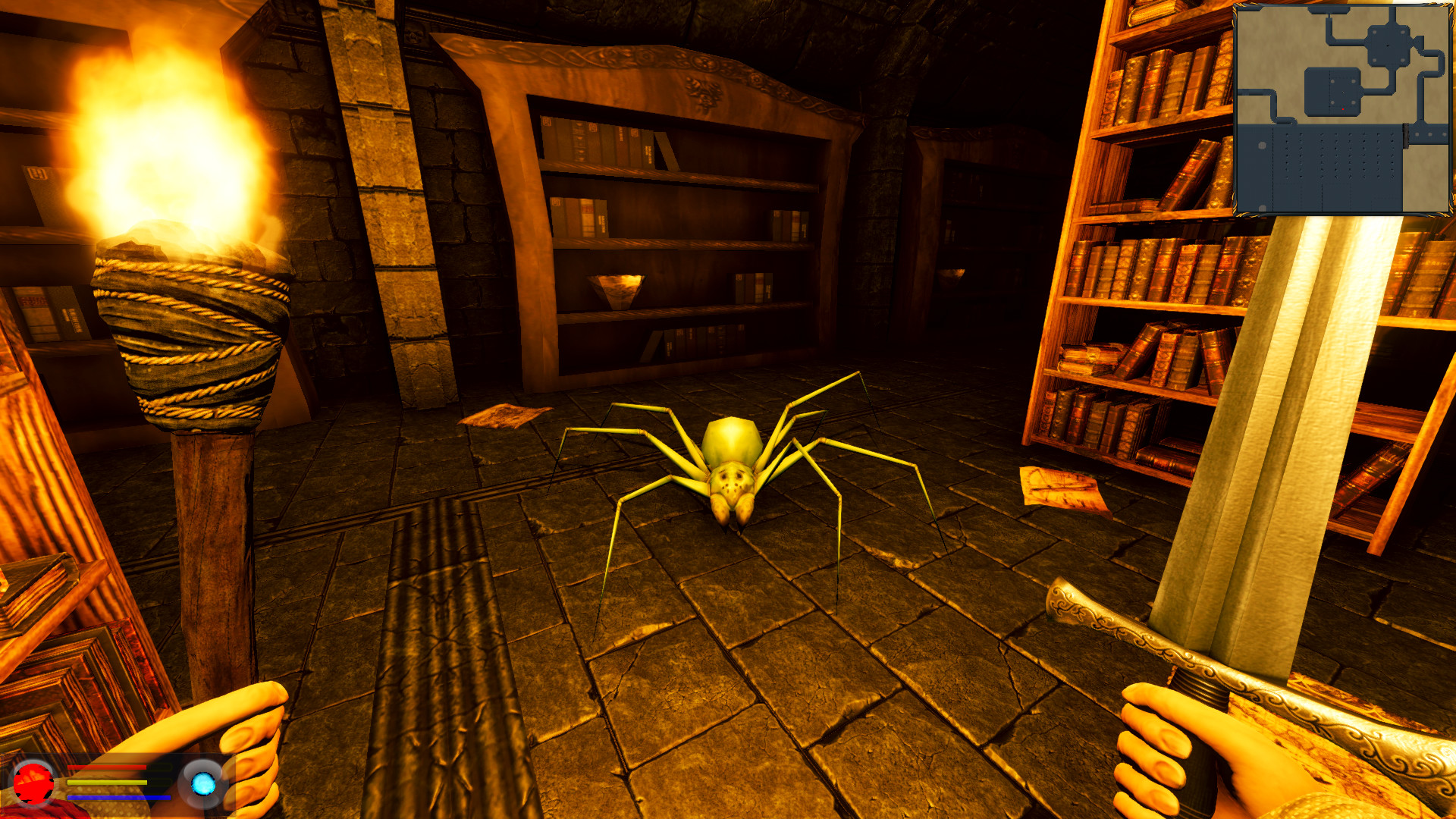 Castle Torgeath Redux screenshot 12