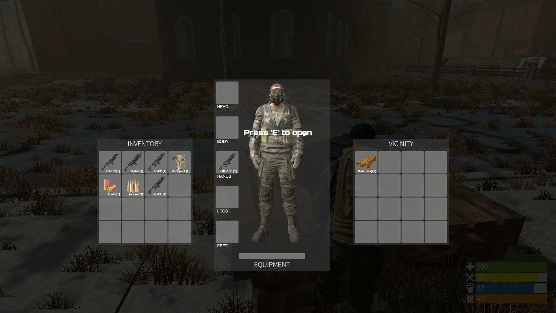 War of the Barrenlands screenshot 5