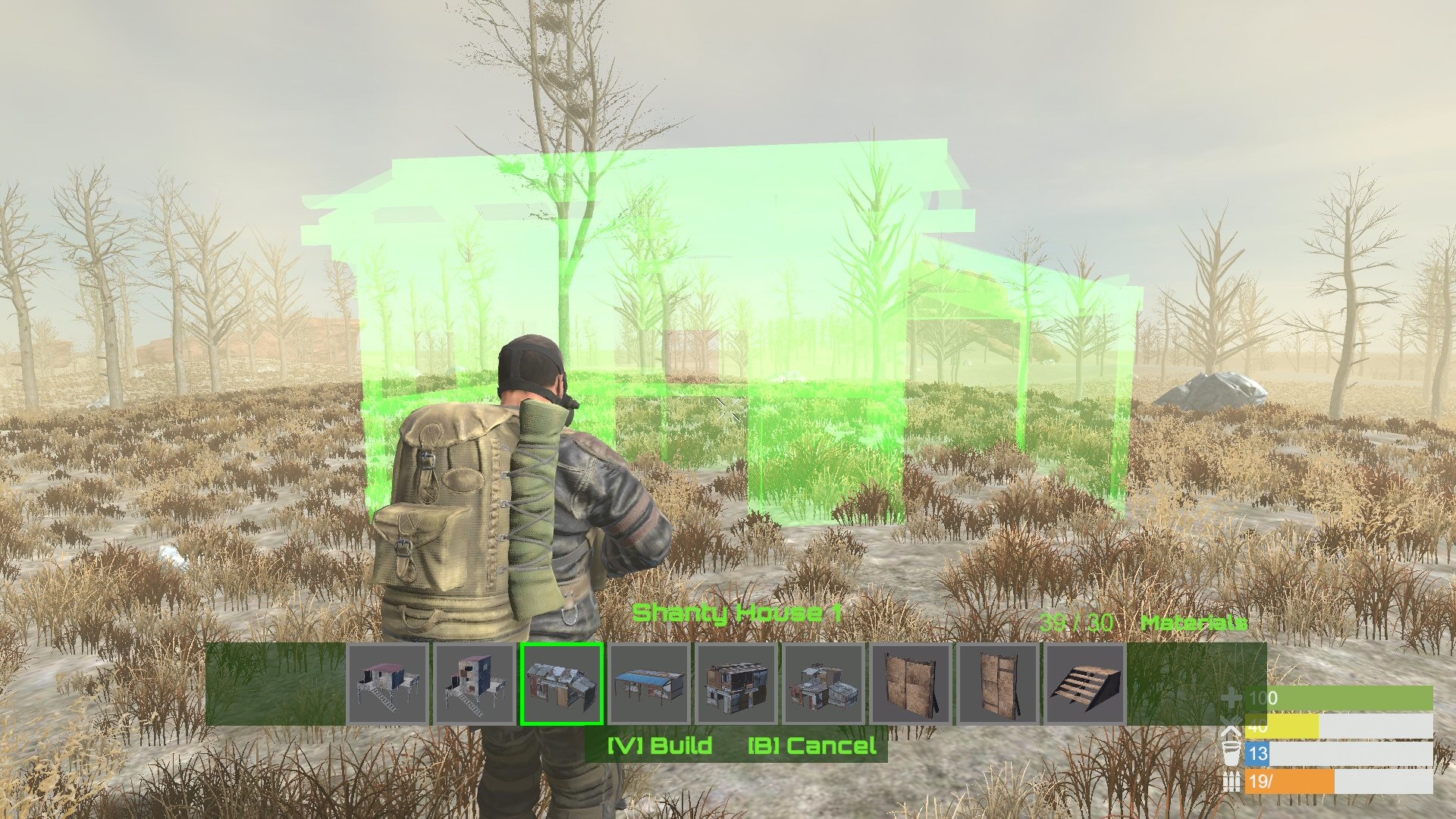 War of the Barrenlands screenshot 3