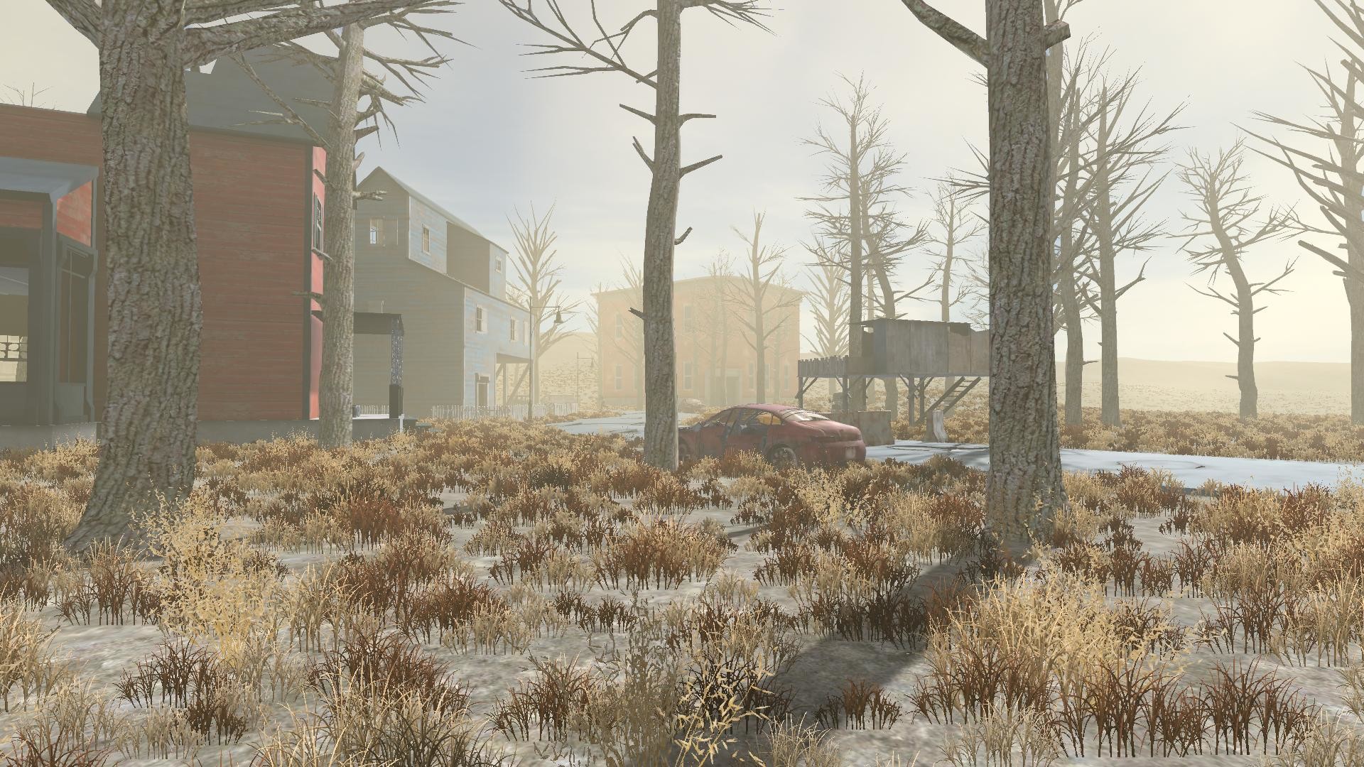 War of the Barrenlands screenshot 8