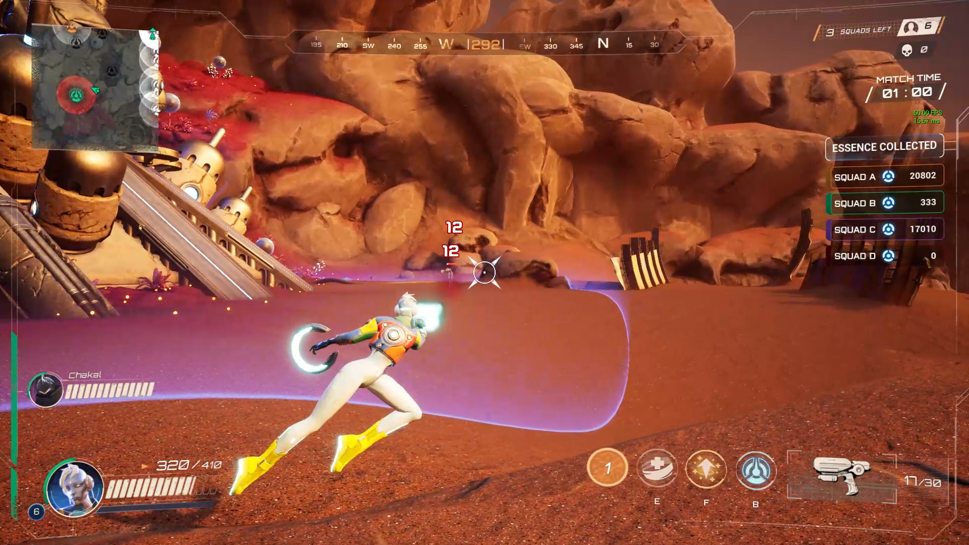 The Harvest screenshot 3