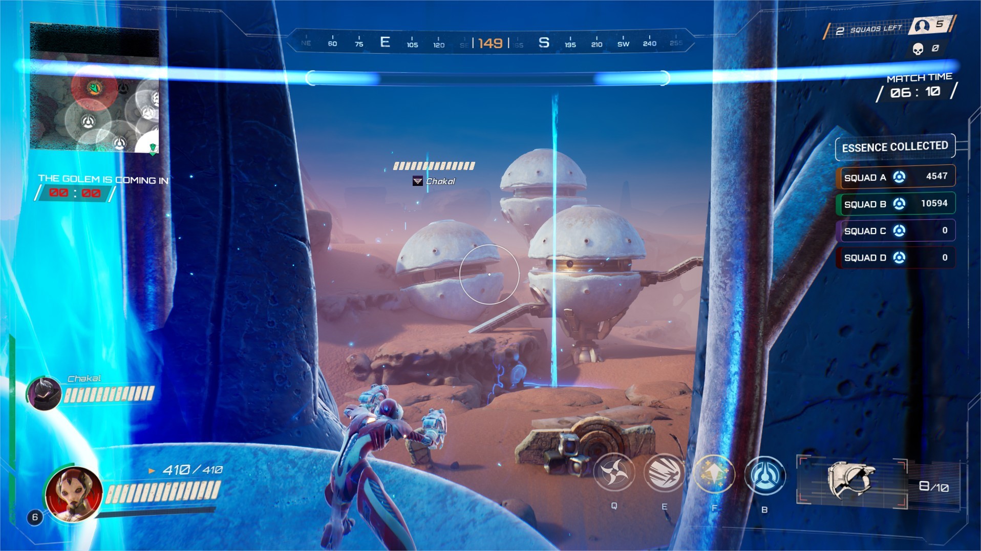 The Harvest screenshot 4