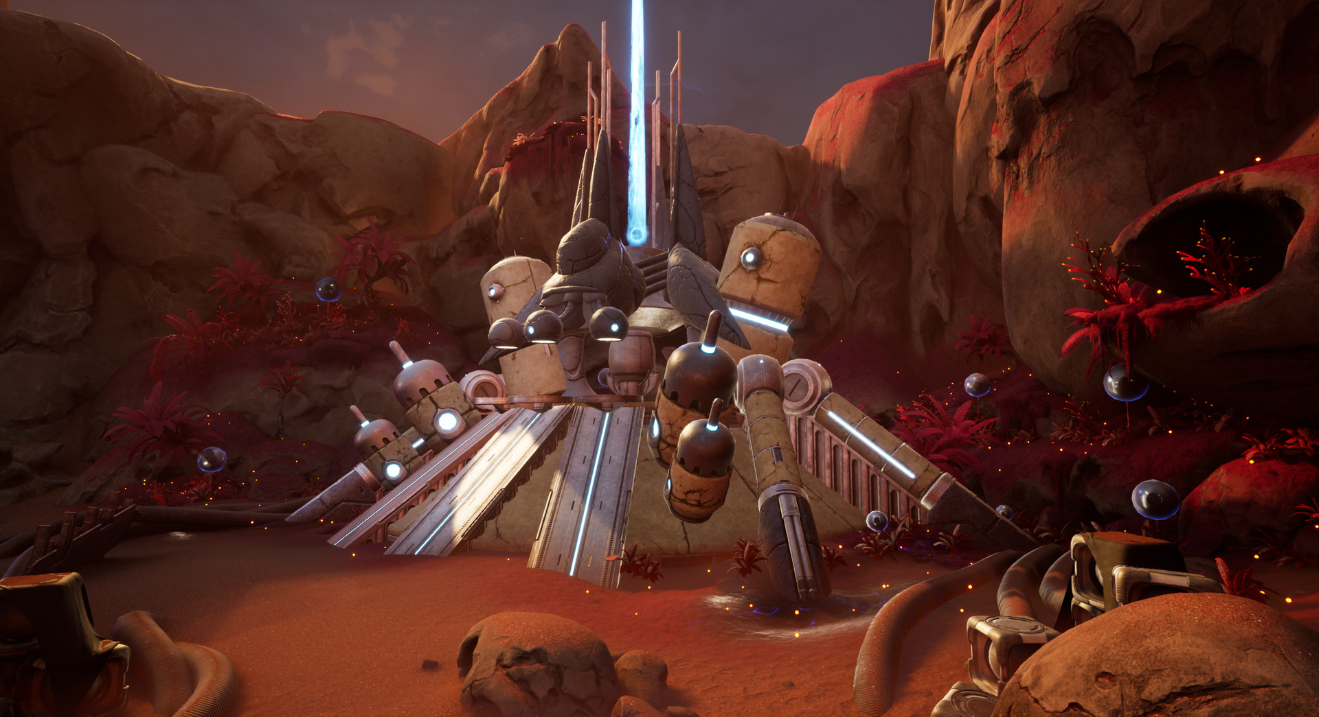 The Harvest screenshot 14