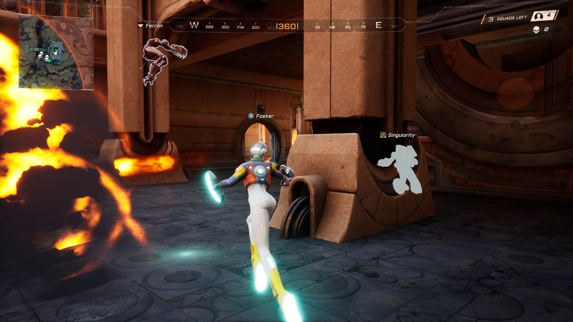 The Harvest screenshot 7