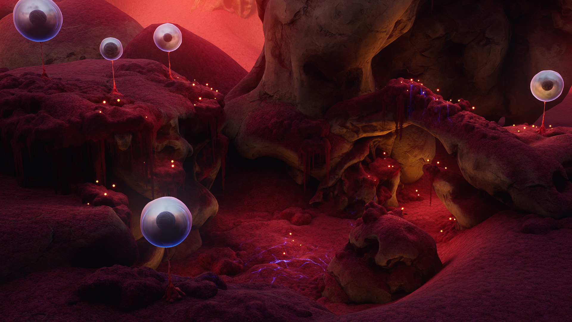 The Harvest screenshot 13