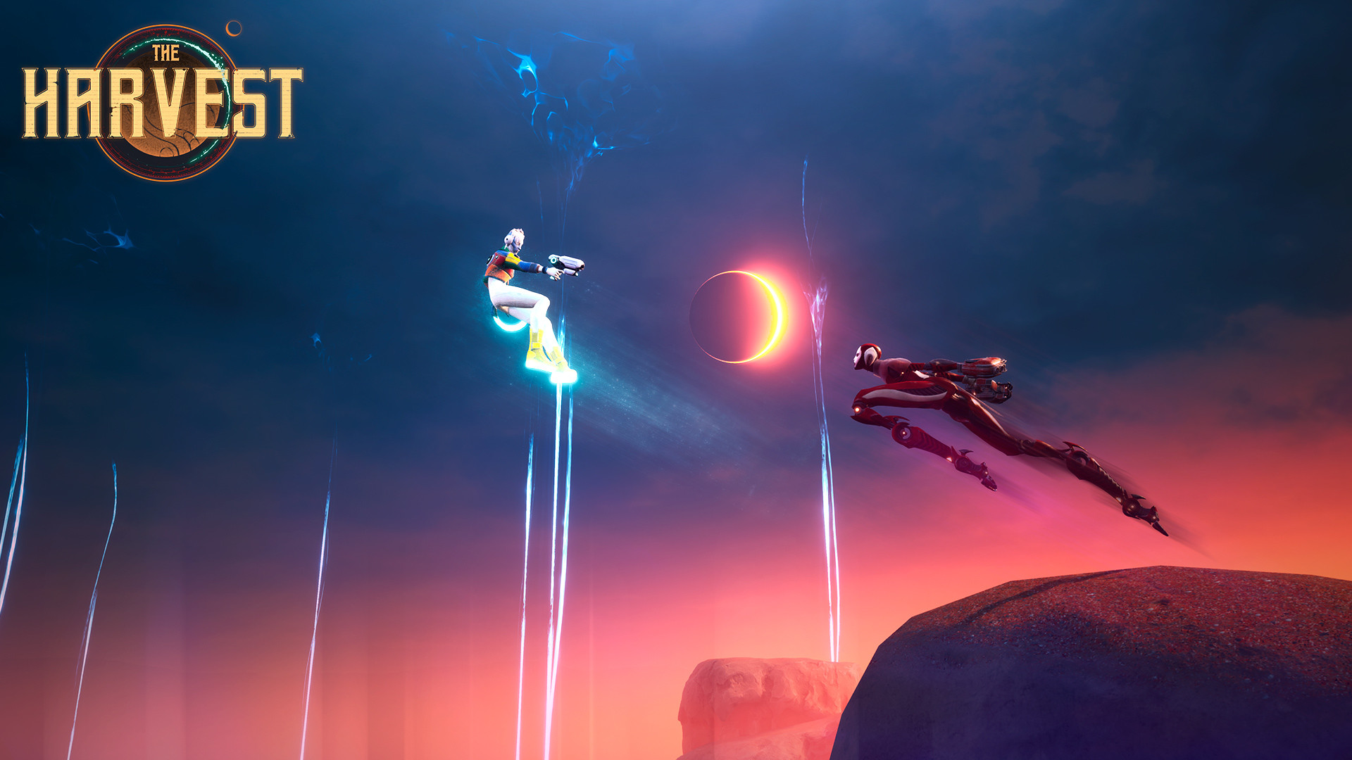 The Harvest screenshot 10