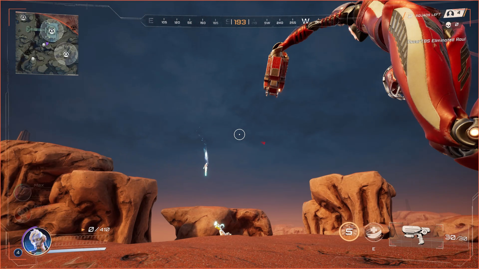 The Harvest screenshot 17