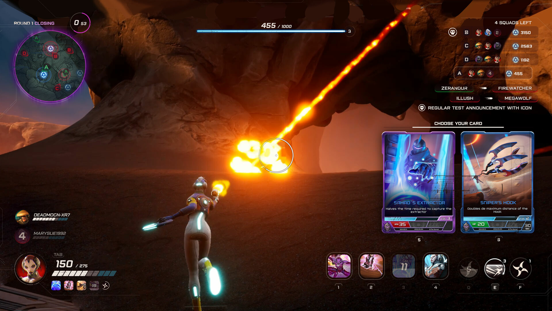The Harvest screenshot 1