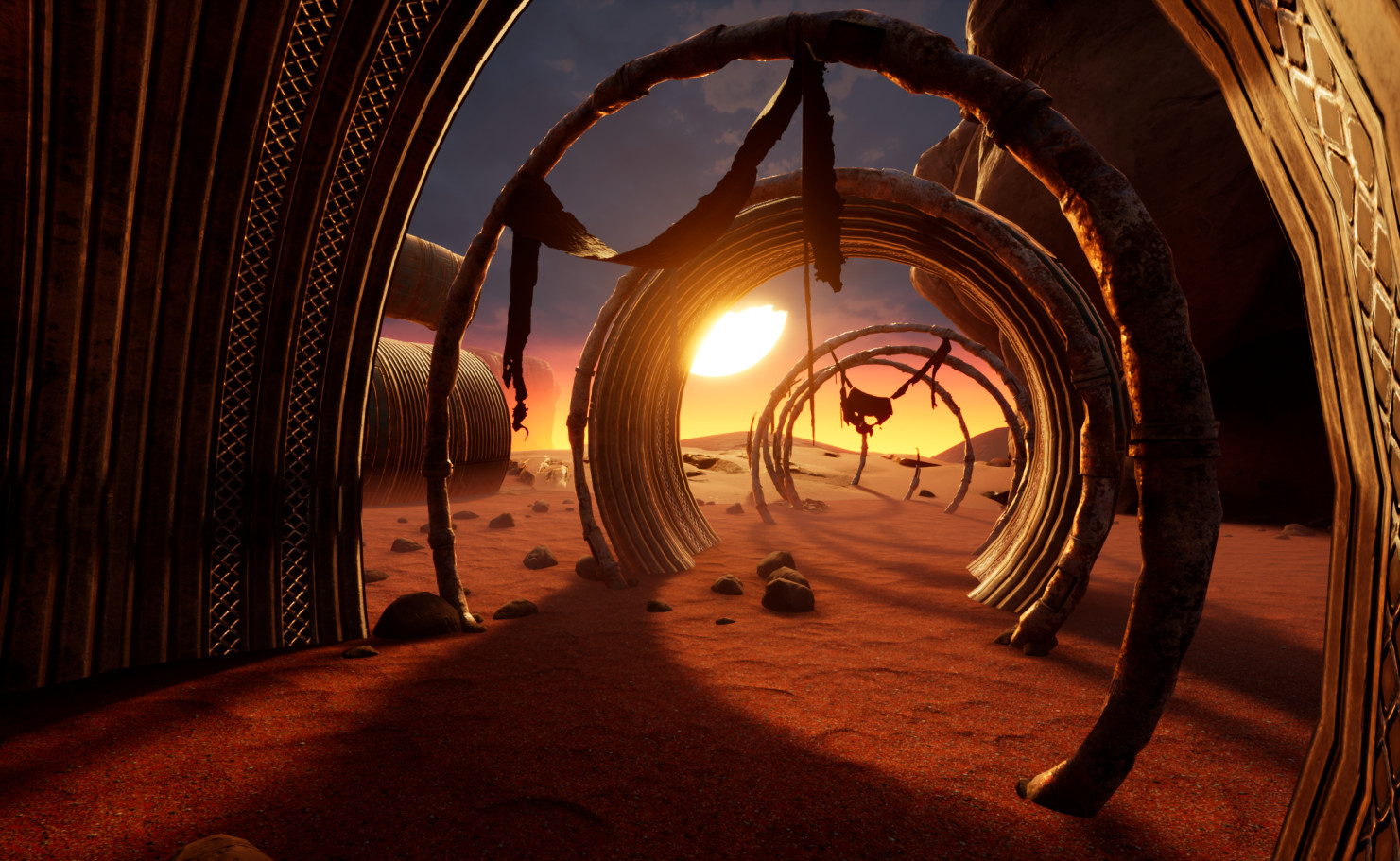 The Harvest screenshot 11