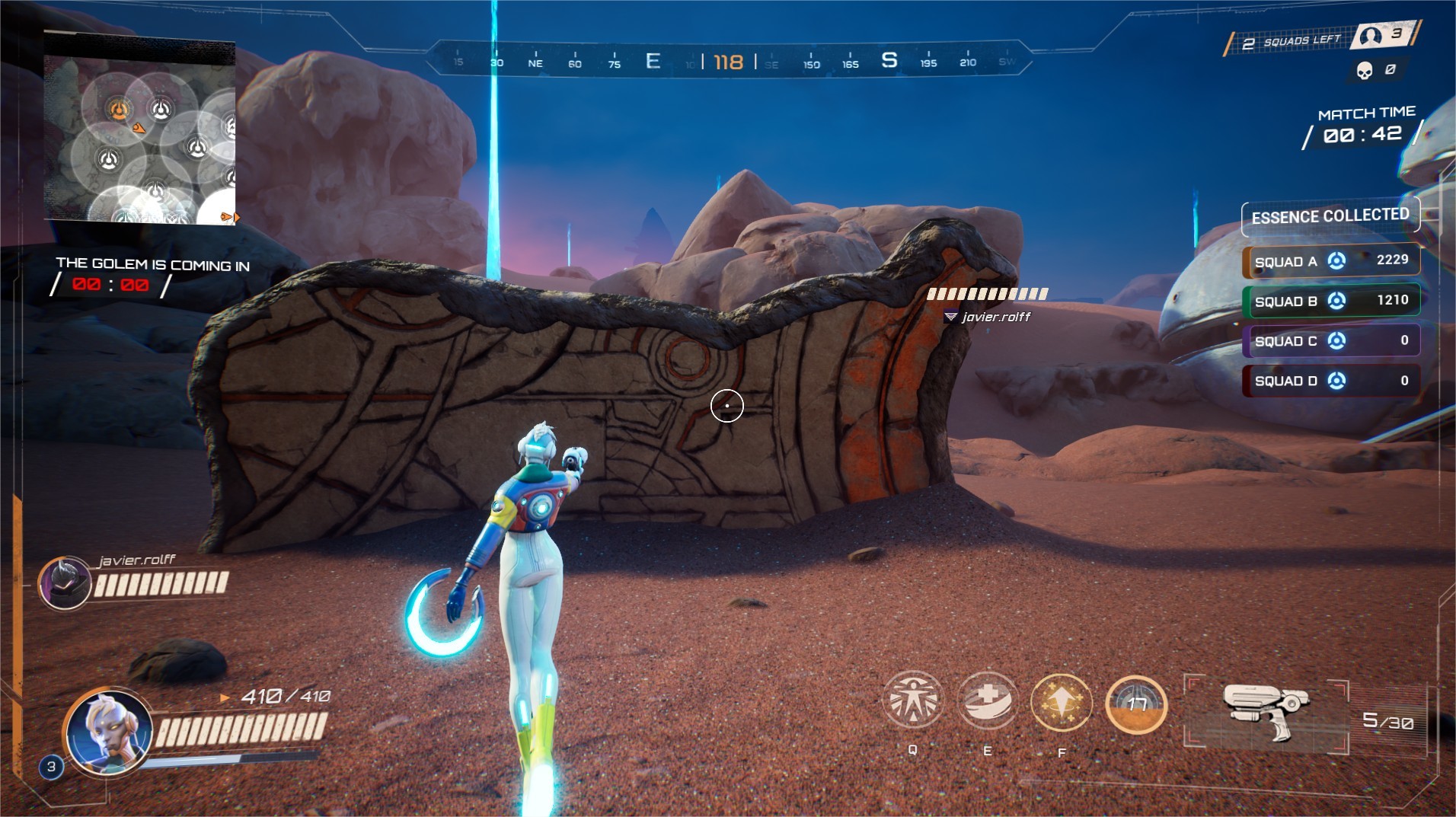 The Harvest screenshot 16