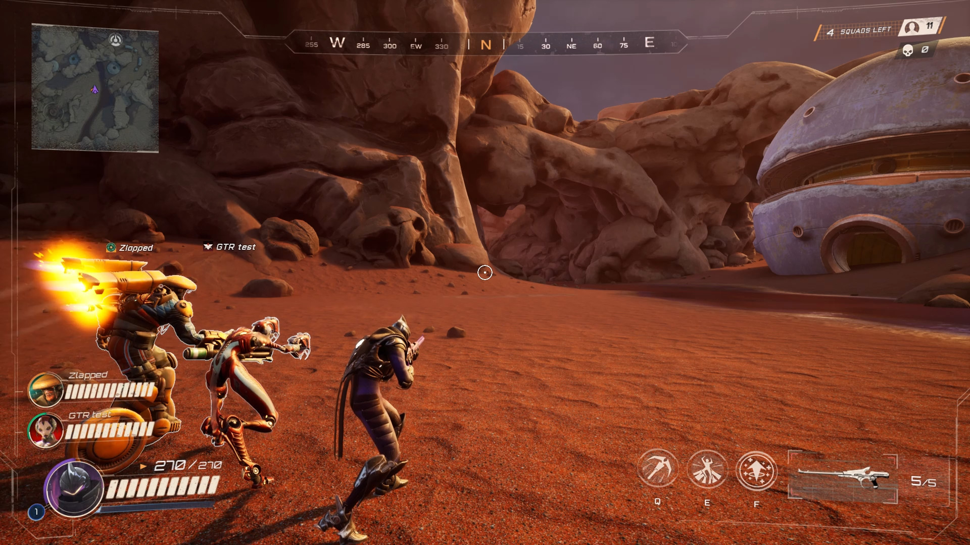 The Harvest screenshot 6