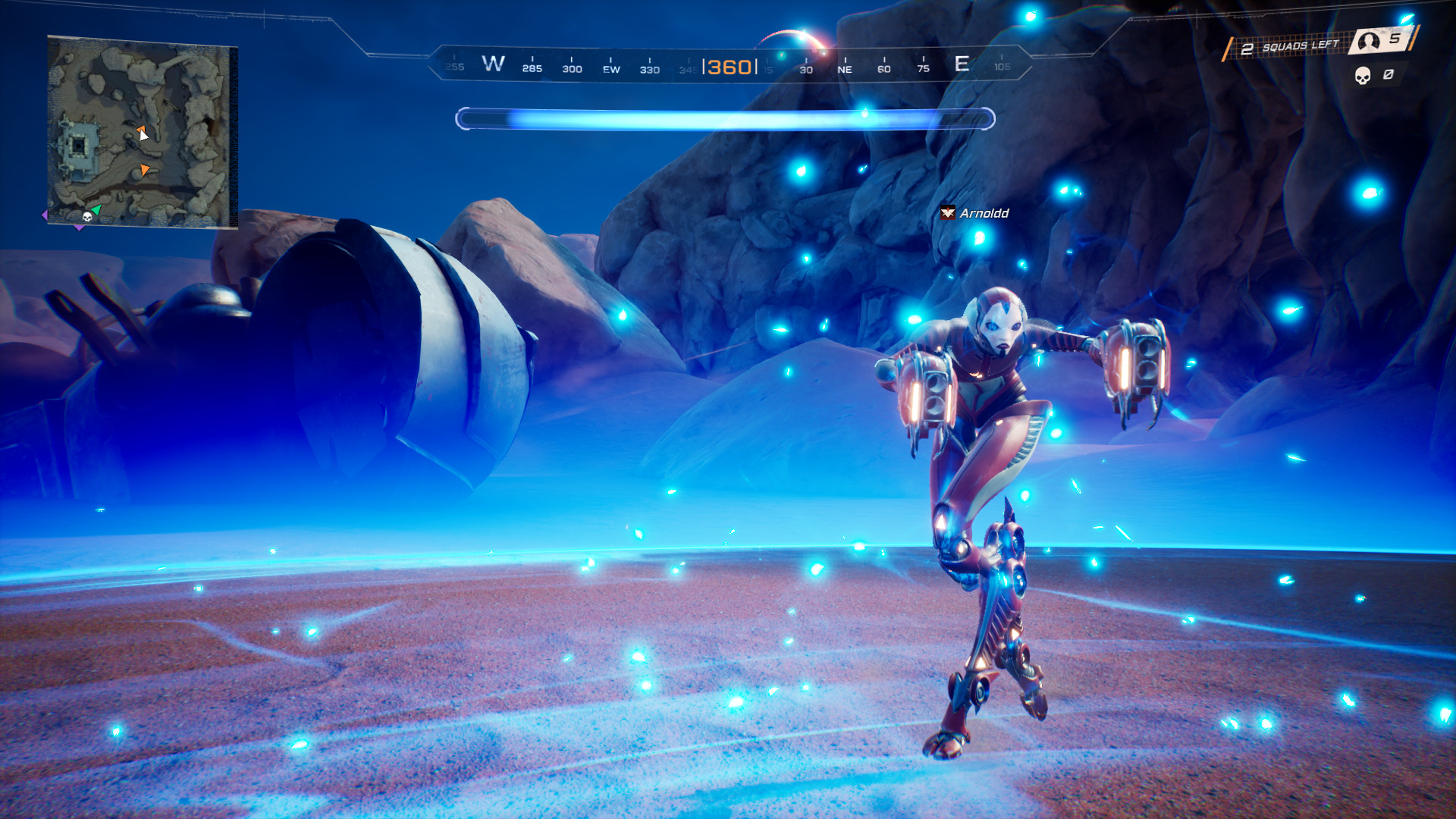 The Harvest screenshot 12