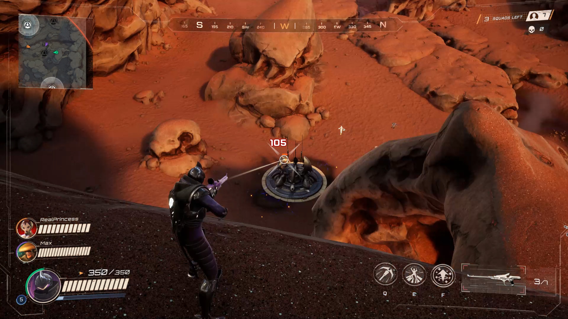 The Harvest screenshot 9