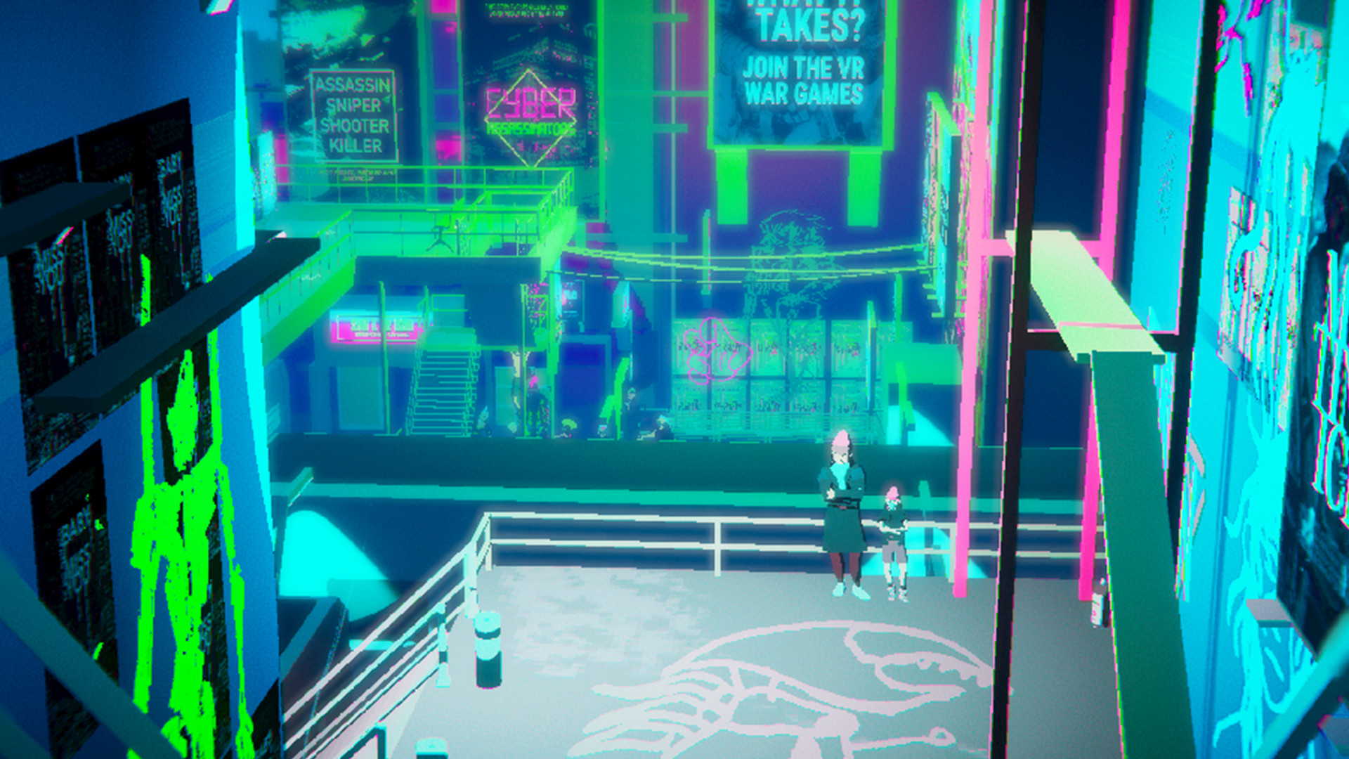 Umurangi Generation screenshot 16