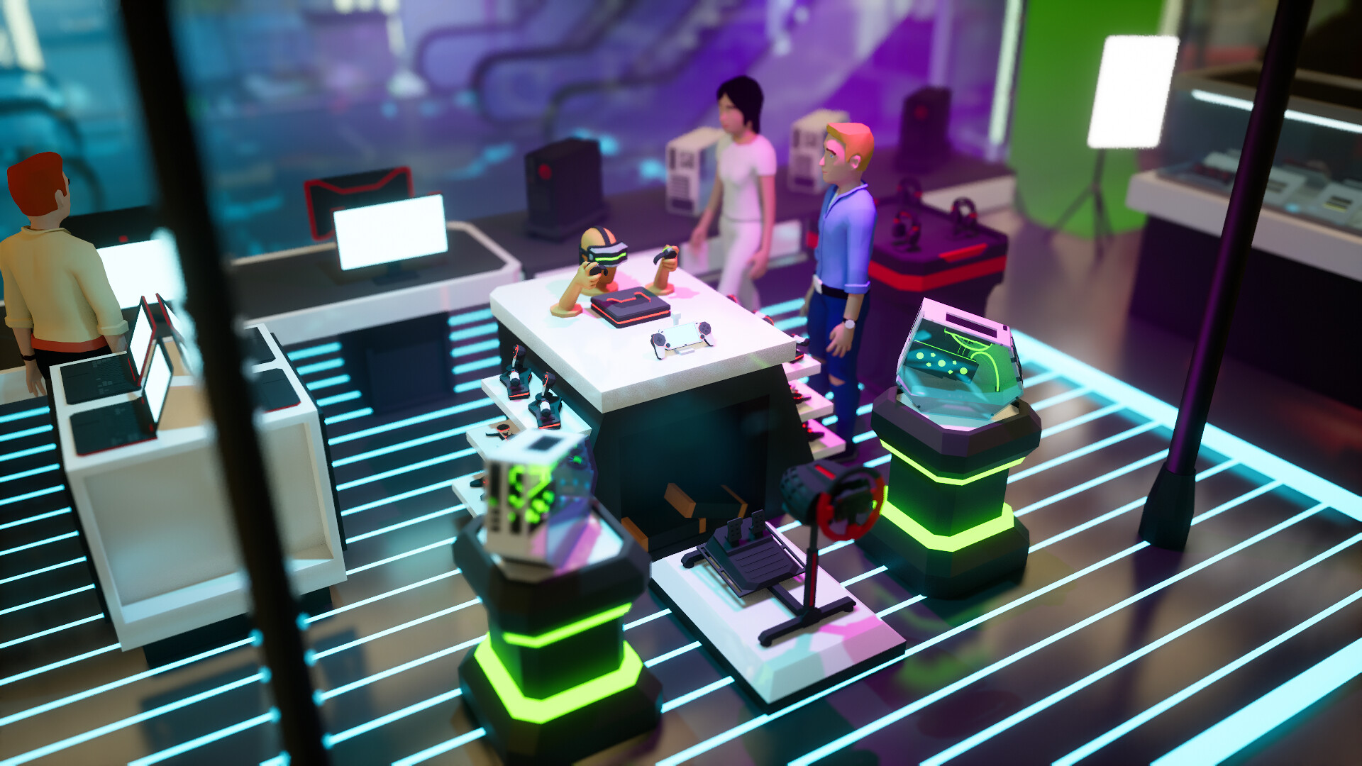 Mall Craze screenshot 2