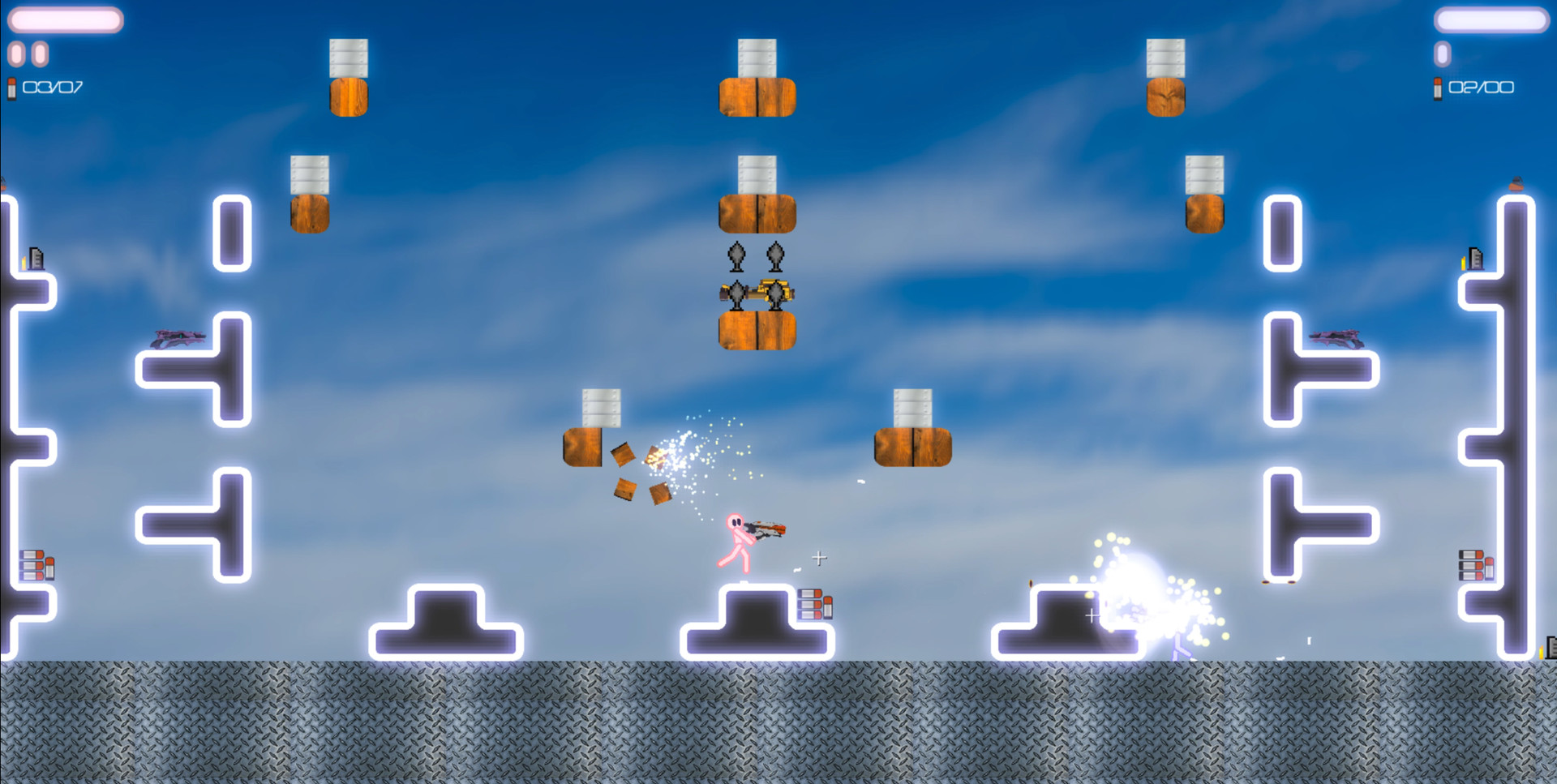 Buddy Bash screenshot 5