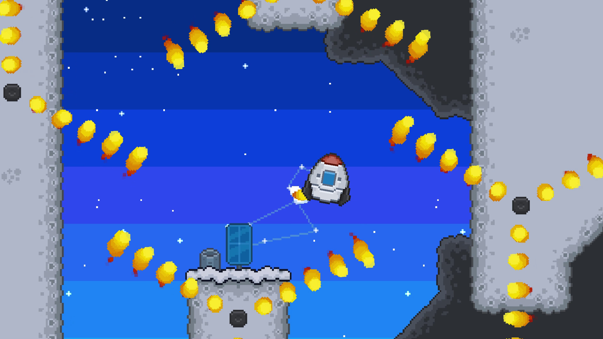 Super Rocket Ride screenshot 2