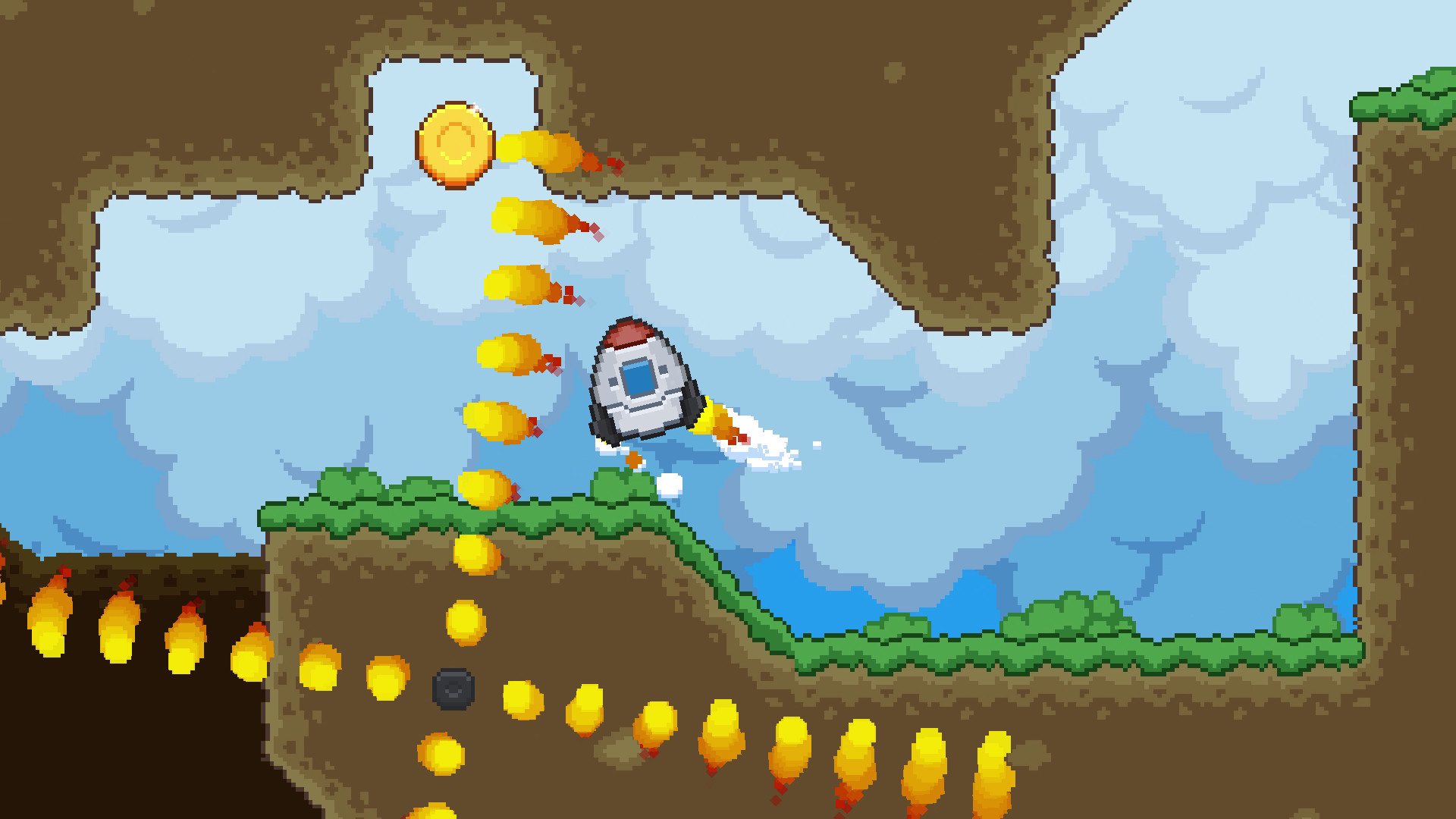 Super Rocket Ride screenshot 5