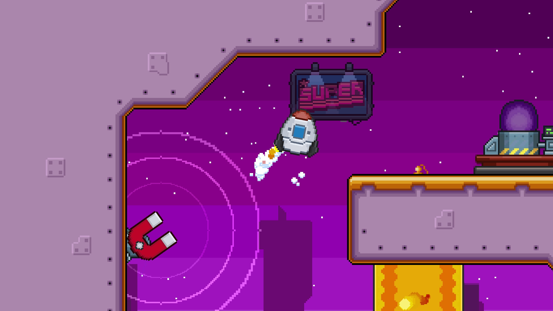 Super Rocket Ride screenshot 6