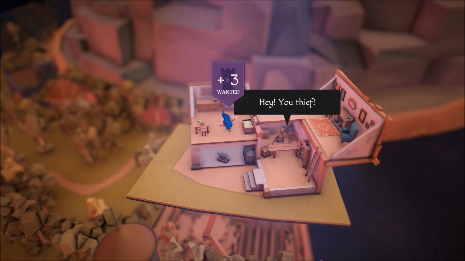Light Fingers screenshot 2