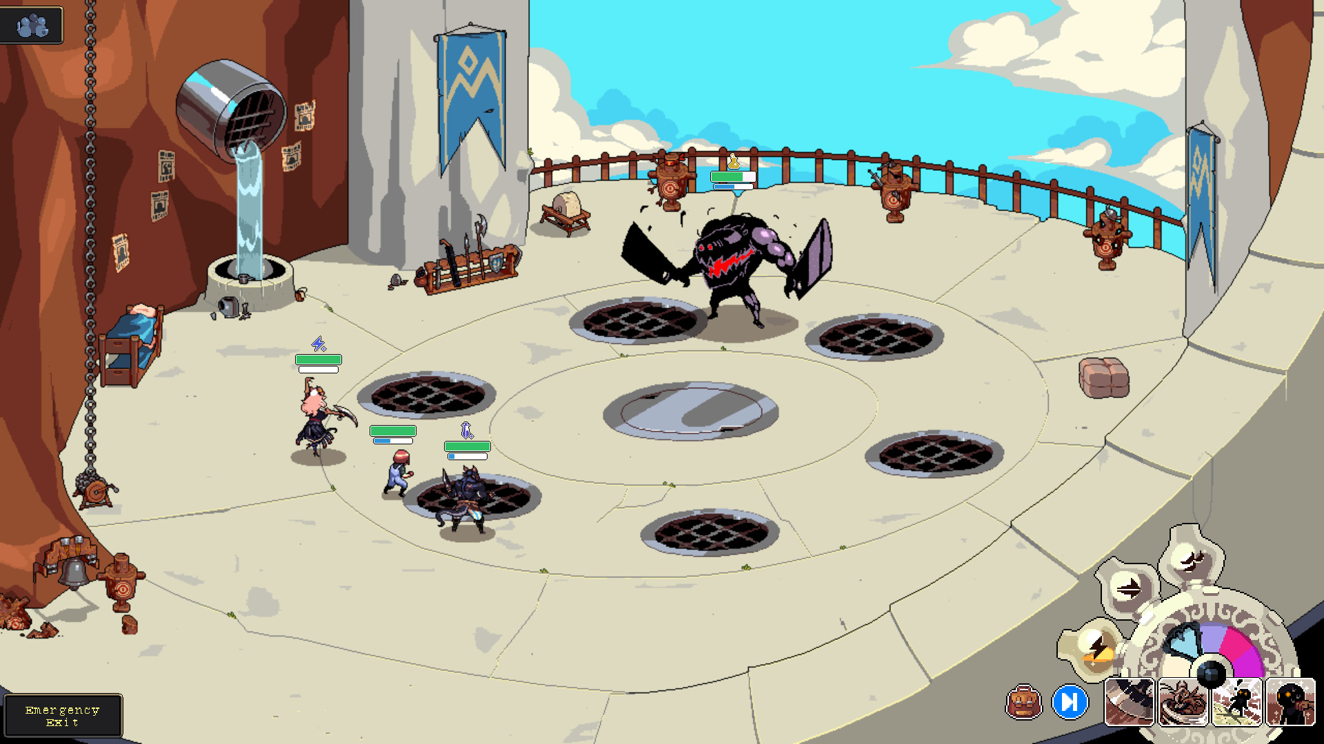 Cloud Meadow screenshot 3