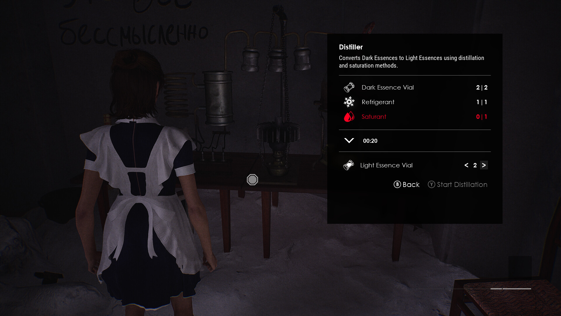Relieve: Desolation screenshot 6