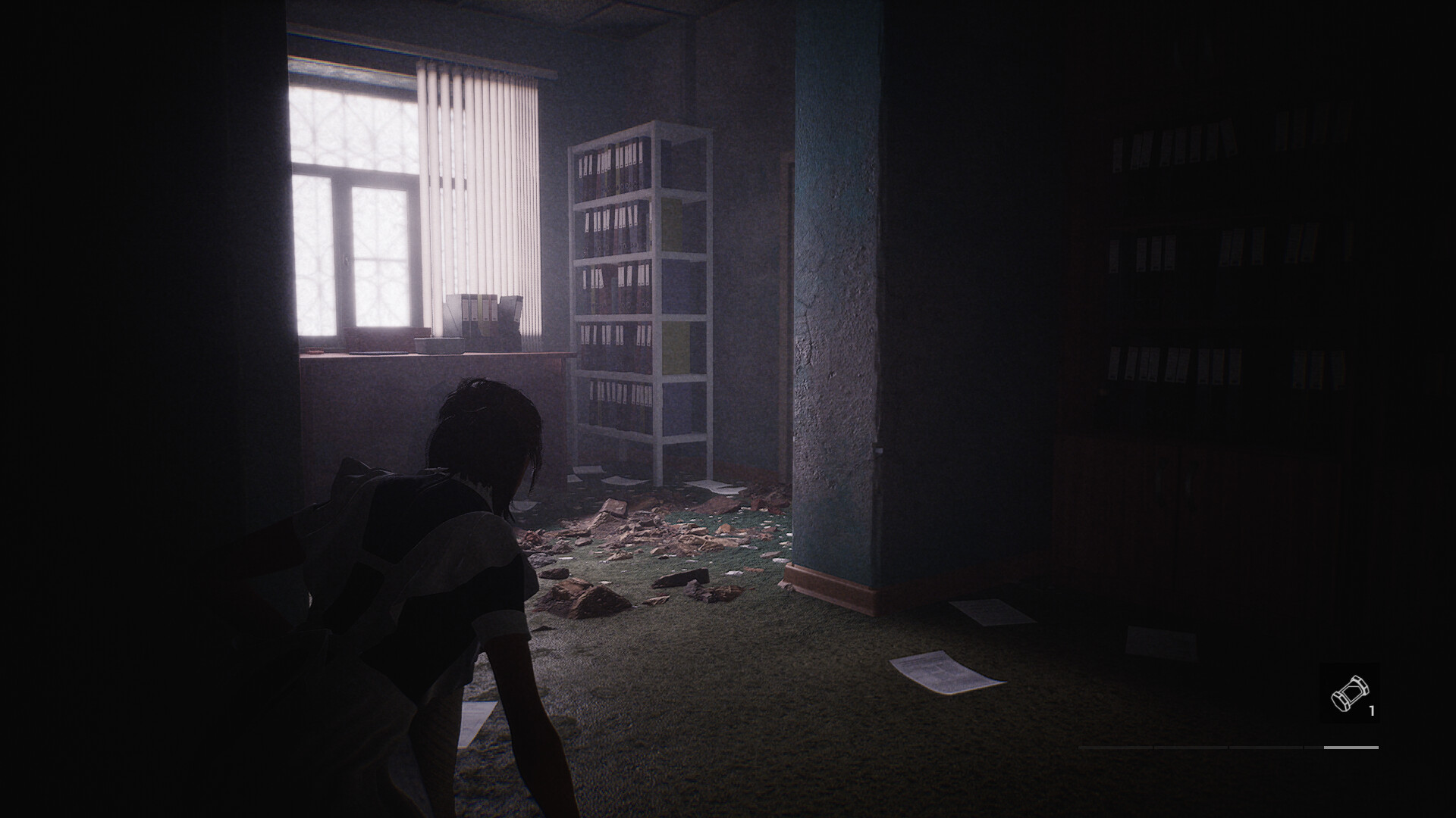 Relieve: Desolation screenshot 4