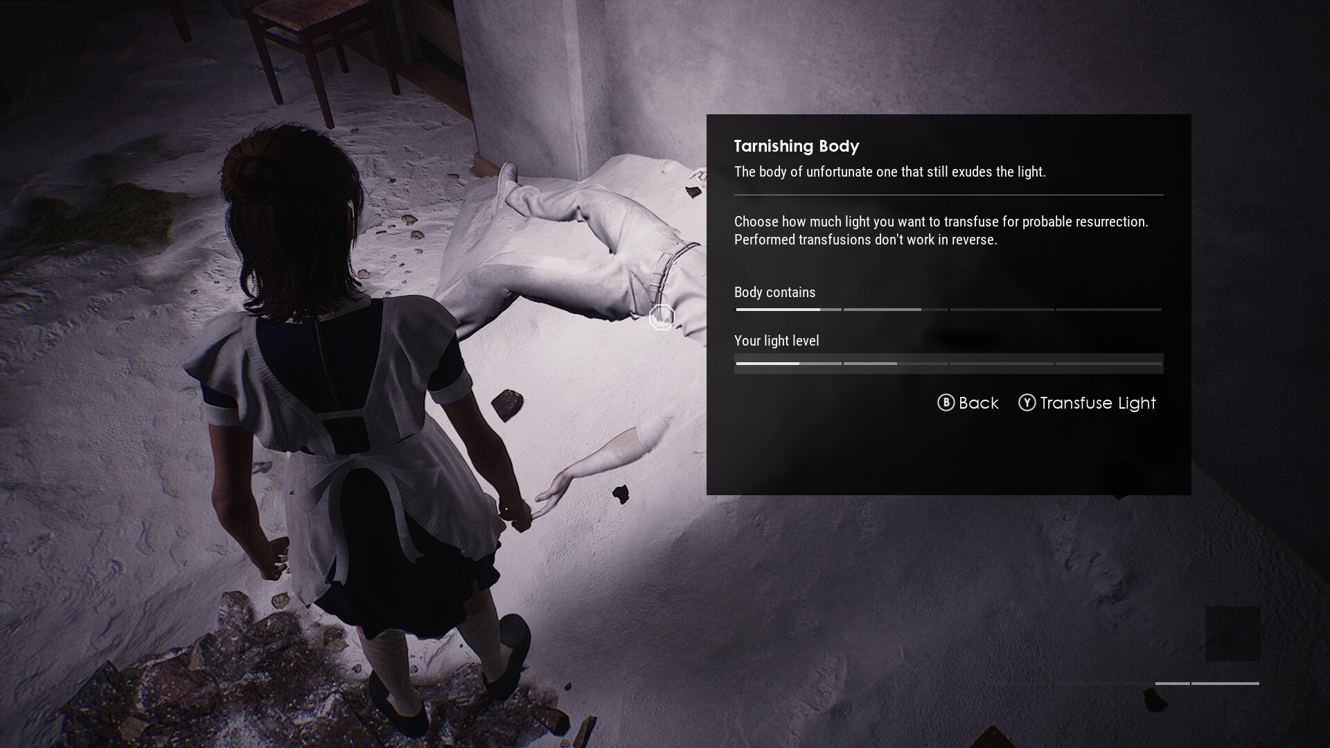Relieve: Desolation screenshot 5