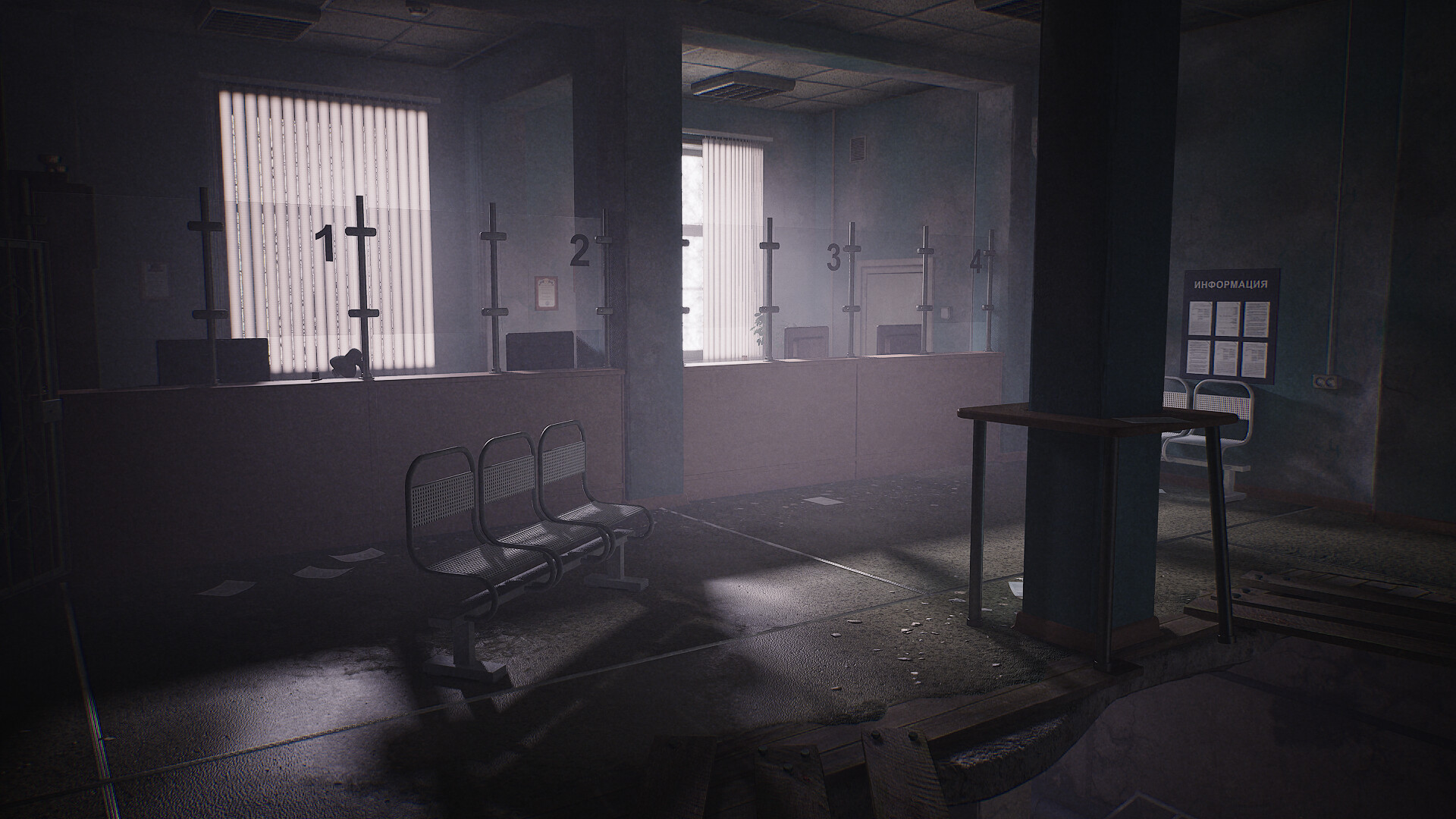Relieve: Desolation screenshot 7