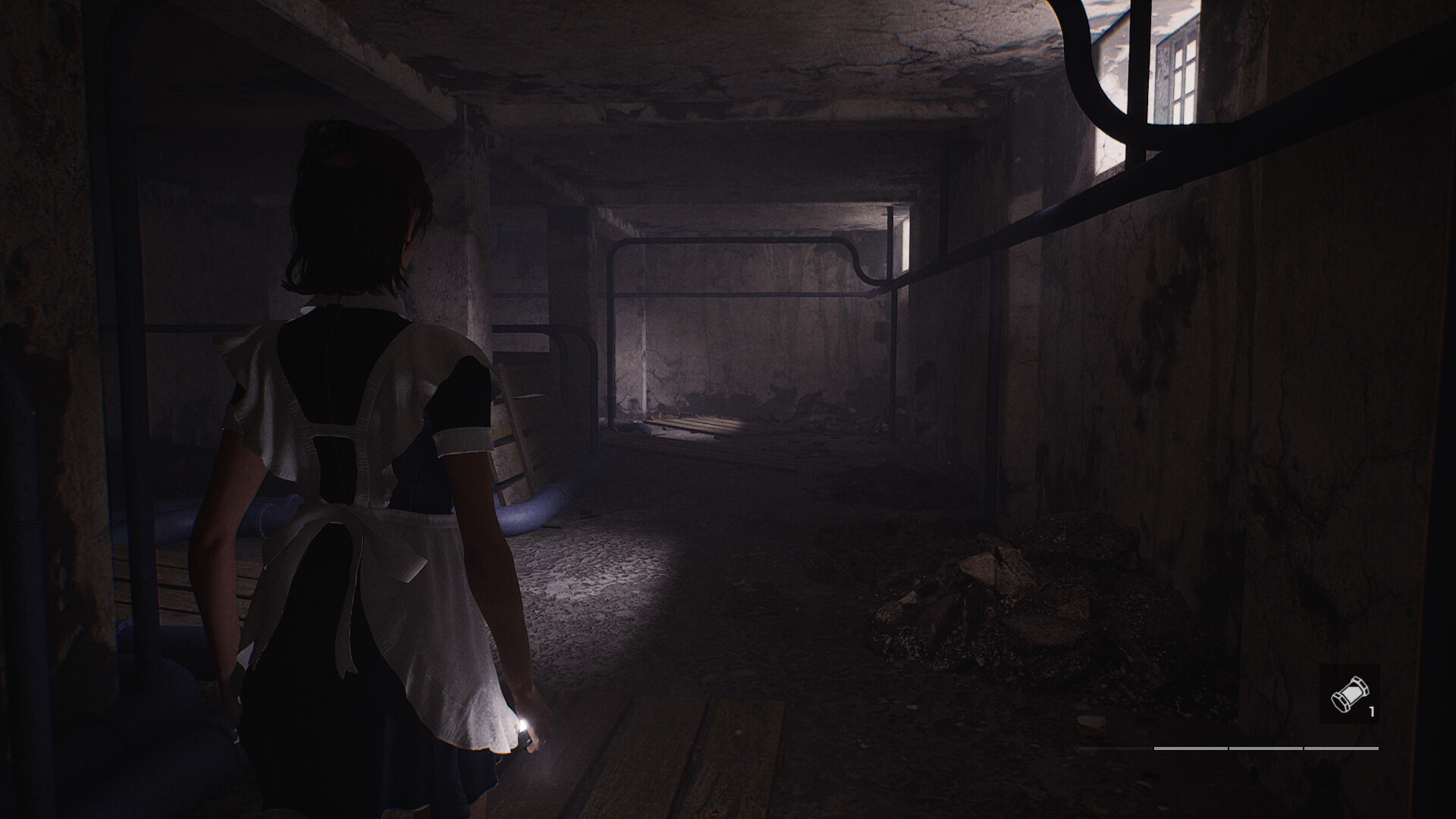 Relieve: Desolation screenshot 3
