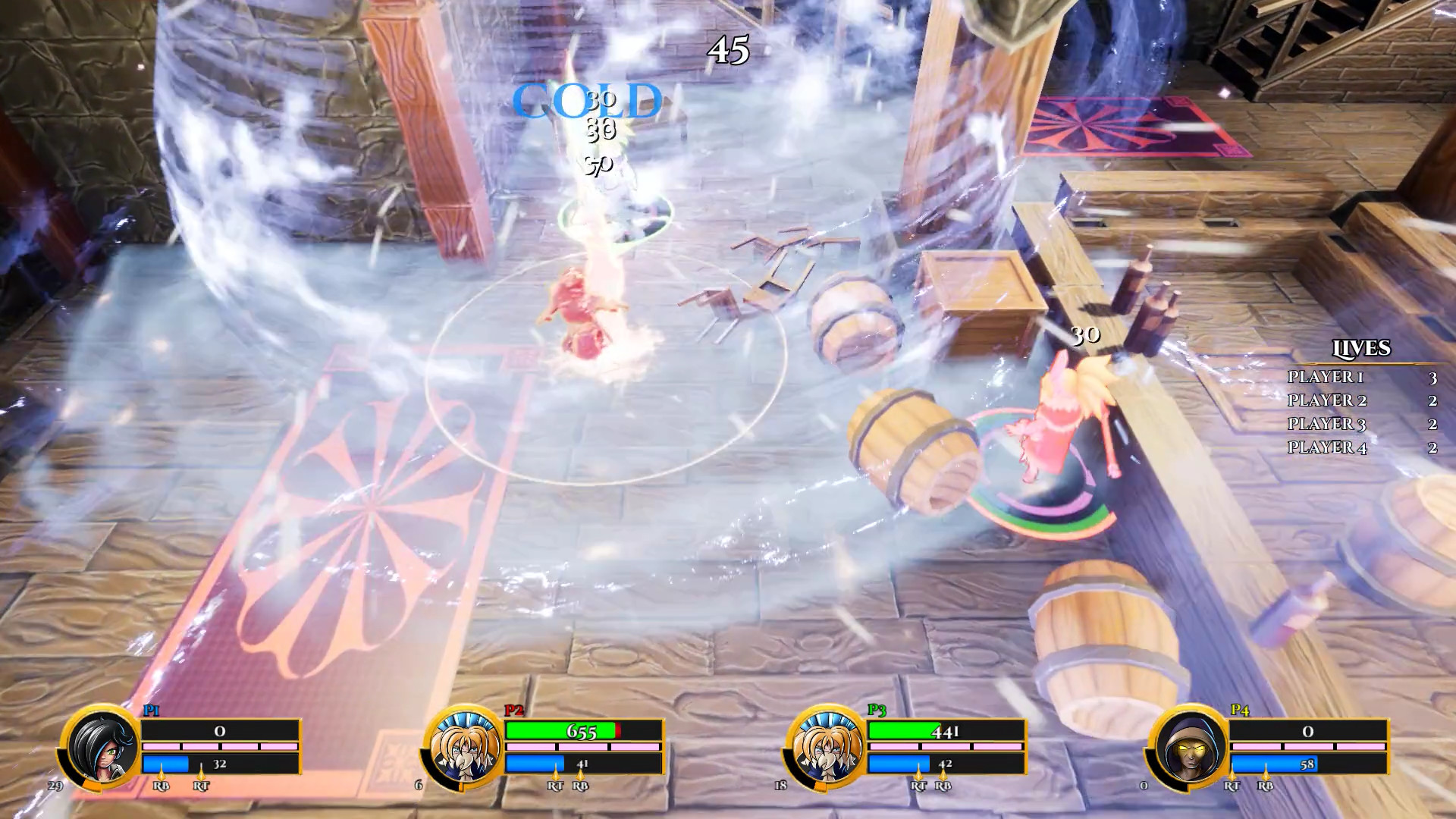 ManaTech screenshot 5