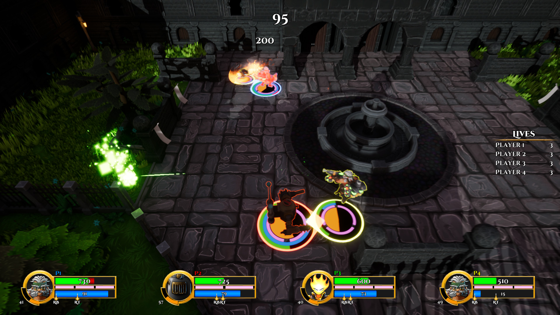 ManaTech screenshot 4
