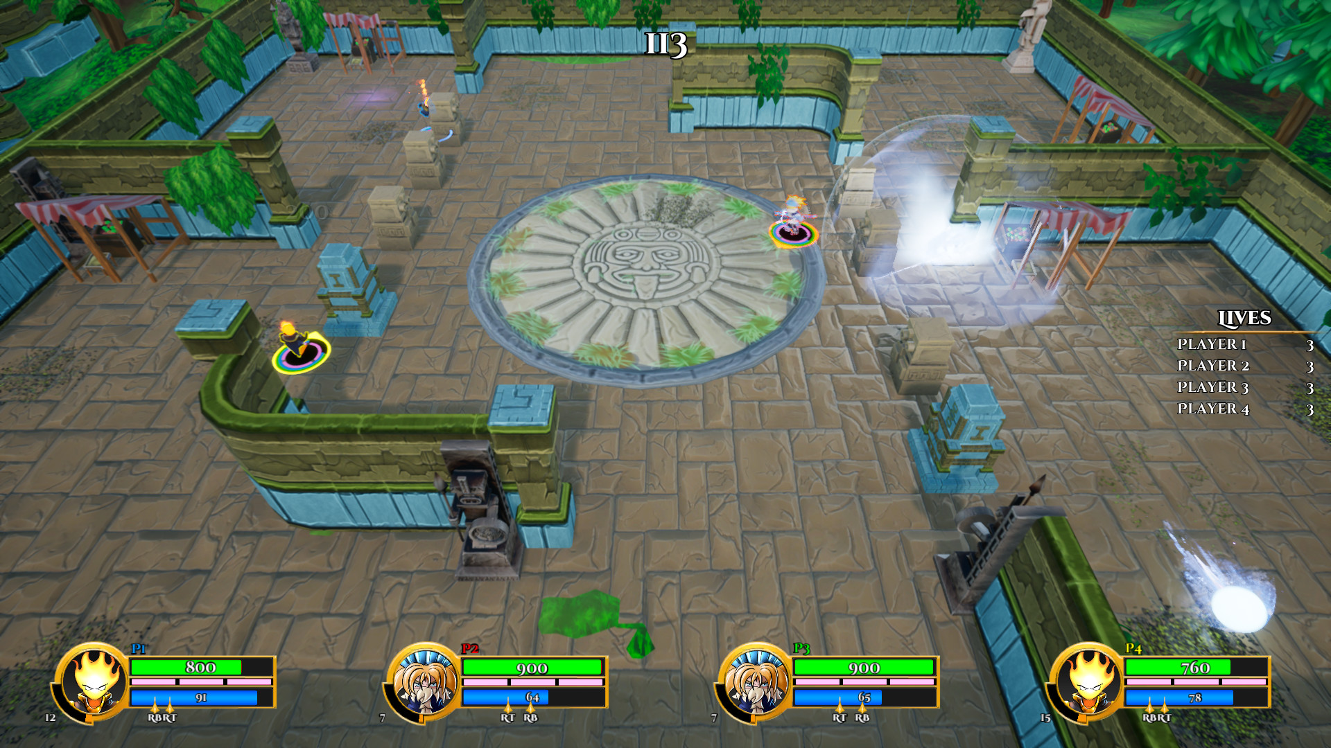 ManaTech screenshot 3