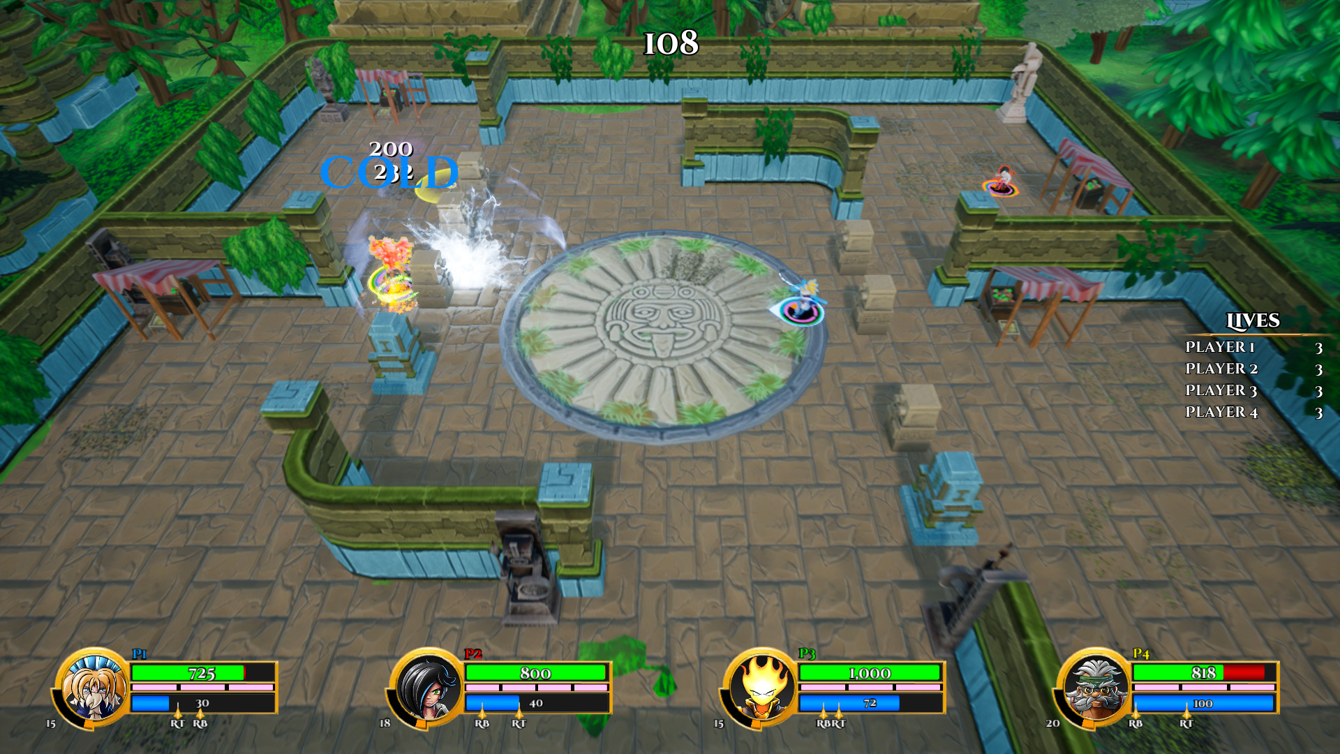 ManaTech screenshot 1