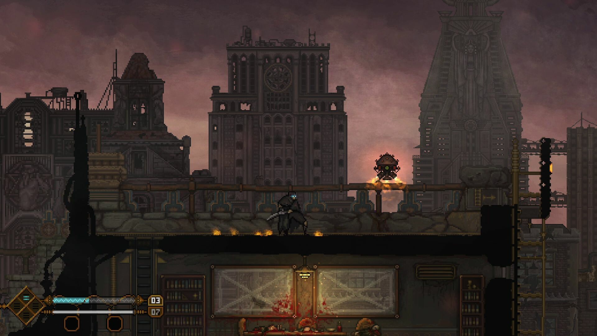 Erra: Exordium screenshot 5