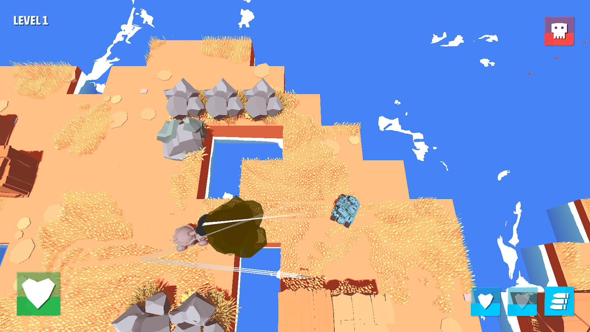 Battle Bandits screenshot 2