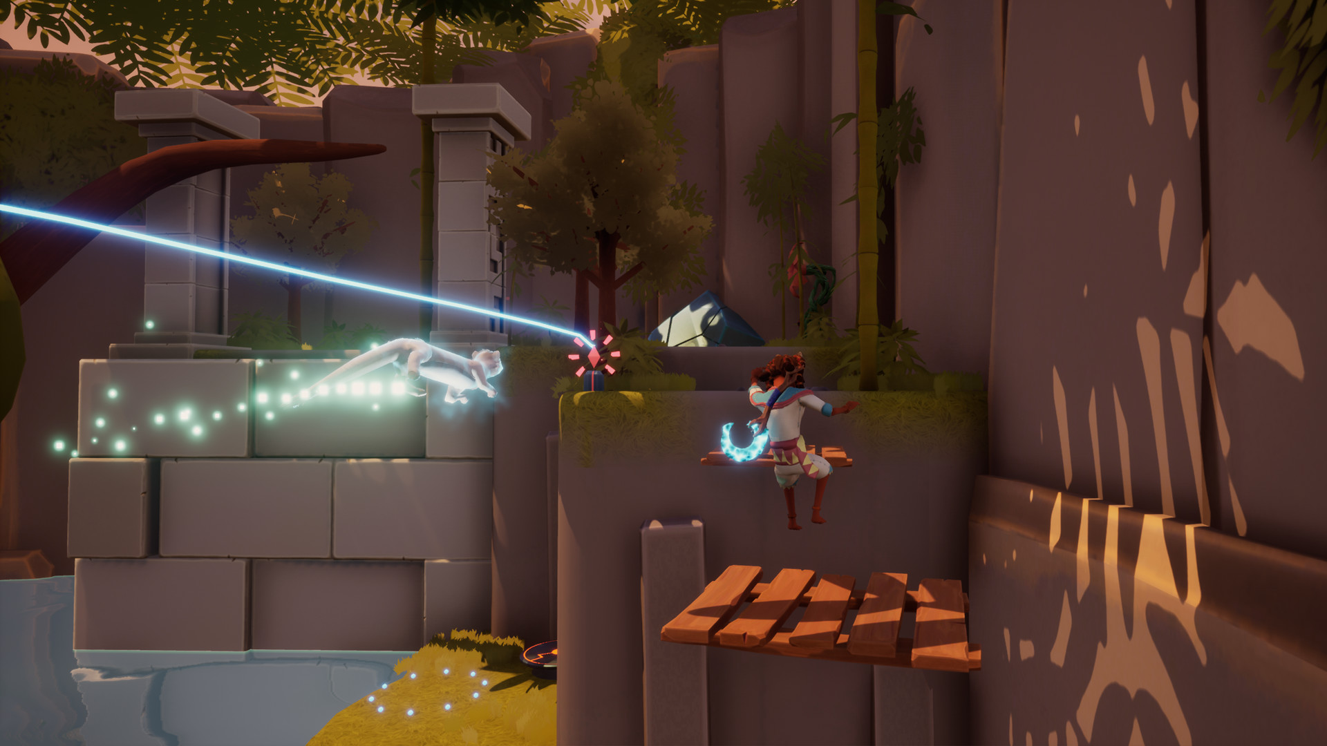 Mira's Tale screenshot 6