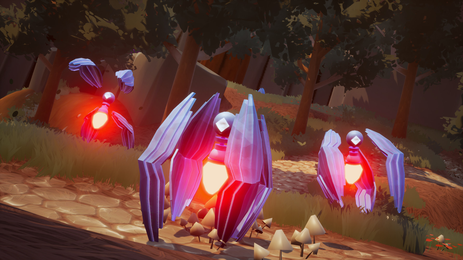 Mira's Tale screenshot 7